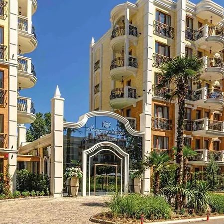 Harmony Suites Grand Apartment *
